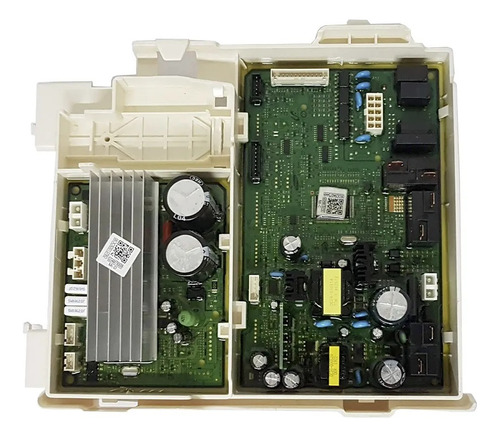 Placa Principal Lava Seca Samsung Wd10m Dc92-02049a Original