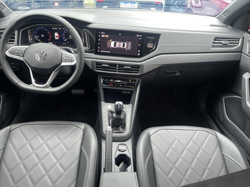 Volkswagen Virtus 1.4 250 TSI EXCLUSIVE AUTOMÁTICO