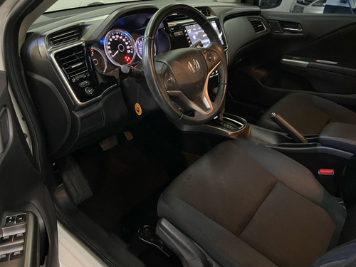 Honda City Sedan EX 1.5 Flex 16V 4p Aut.