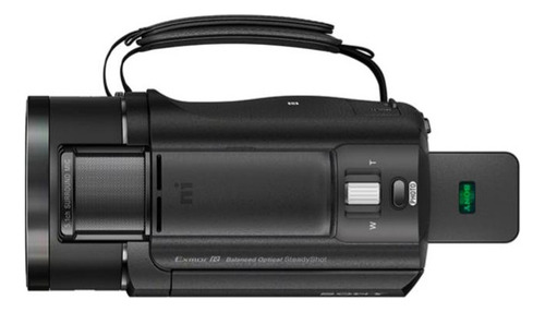 Camara De Video Sony Handycam 4k Ax43a Sensor Cmos Exmor R