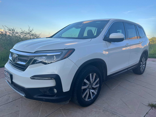 Honda Pilot 2019 Prime