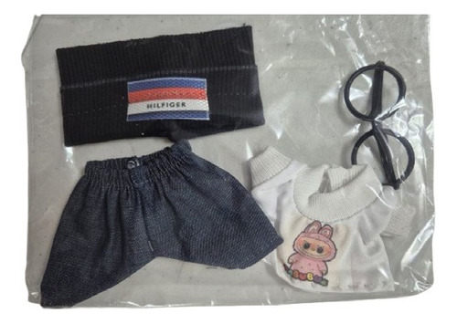 Oferta! Ropa Labubu Compatible Con Macaron Y Have A Seat