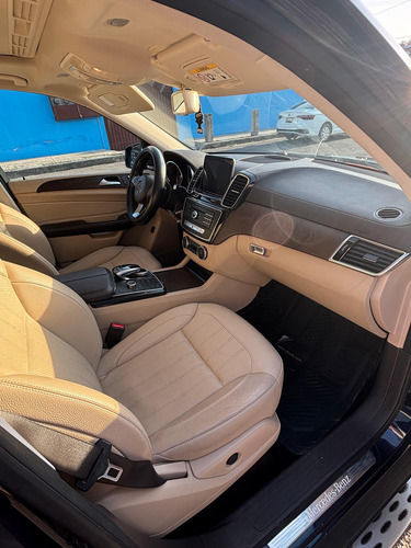 Mercedes-Benz Clase GLE 3.0 Suv 400 Sport At