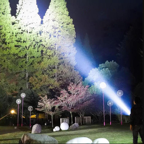 4 Linterna Led Linterna De Mano Antorcha De Camping Linterna