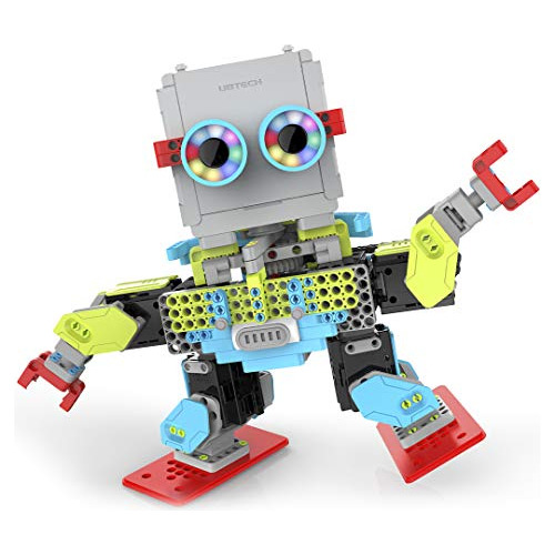 Ubtech  Meebot 2.0 Kit De Robot Stem De Construcción Y...