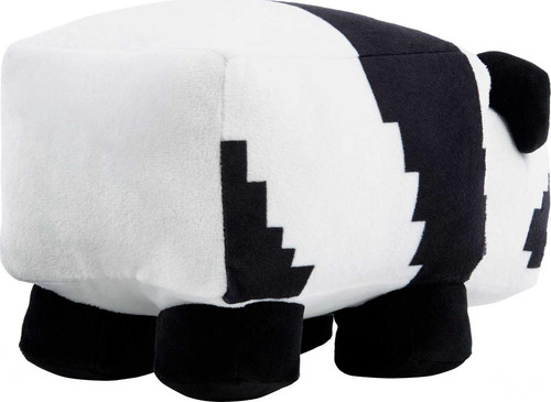 Peluche Mattel Minecraft Basic Panda Para Niños Mayores De 3