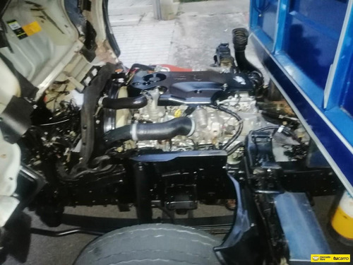 Chevrolet Nkr3 Carroceria