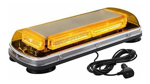 Espejos De Toyota 4.5 Aspl 17  Emergency Mini Led Light Bar,