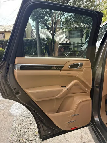 Porsche Cayenne 3.6