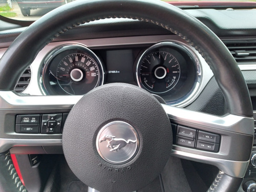 Ford Mustang 2014 V6 3.7l Patentado 2018