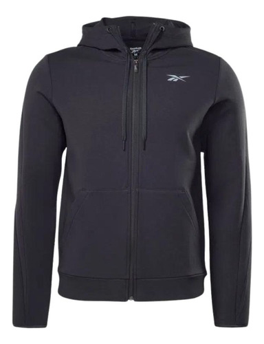 Campera Reebok Dreamblend Fz Masc