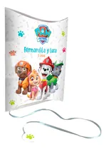 Comprar Piñata Paw Patrol Skye Marshall Personalizada Cumple Pillow Blanca Paw Patrol Pillow Chica