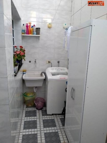 Imagem 7 de 14 de Lindo Sobrado Com Suite, Móveis Planejados - Vl. Mazzei - 34521