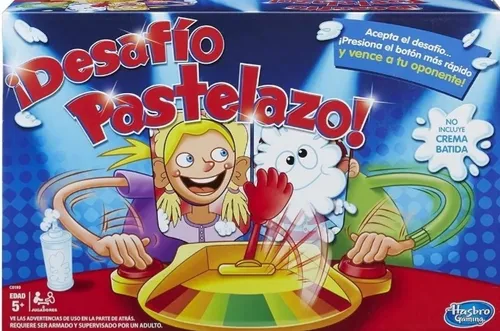 Desafio pastelazo hotsell