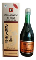 Comprar Extracto De Ginseng Para Te Con Raiz 730ml
