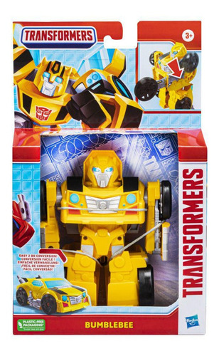 Figura Transformers Rescue Bots Academy Bumblebee