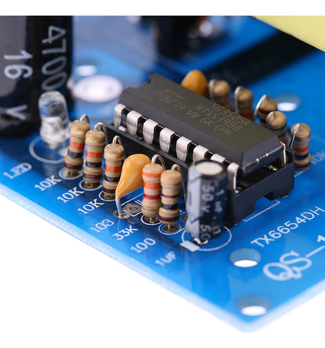 Inversor Dc-ac 500w 12v 220v 380v 18v