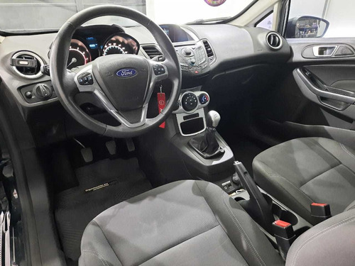 Ford Fiesta 1.6l Se