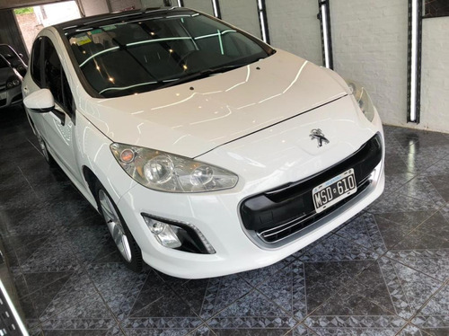 Peugeot 308 2.0 Feline 143cv 2013