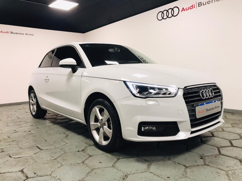Imagen 5 de 15 de Audi A1 Caja Manual 2016