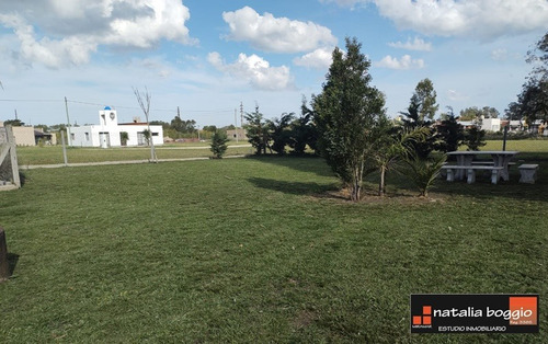 Imagen 8 de 10 de Lote En Barrio Las Lomas Miramar V 4521
