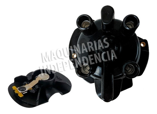 Kit Distribuidor Autoelevador Motor Nissan K25 Repuesto
