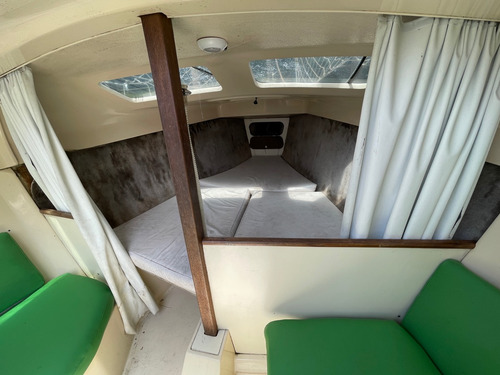 Velero Hunter 23.5 Con Orza Año 1998 Mercury 5hp