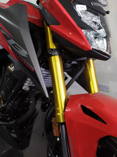 Honda Cb300 F Twister 0km 2024 Cb Permutas Financiacion