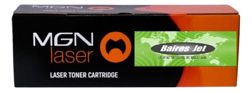 4 Toner Alternativo Para Samsung M2880 M2830 M2870 D115l 115 Tinta Negra