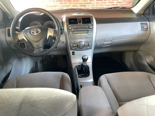 Toyota Corolla 1.8 Xei Mt