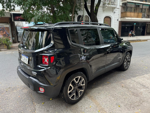 Jeep Renegade 1.8 Longitude At6