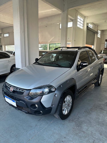 Fiat Strada 1.6 Adventure Cd Pack Top