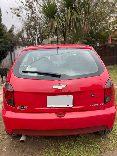 Chevrolet Celta 1.4 Lt Aa+dir