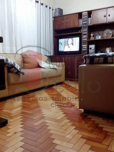 Imagem 5 de 11 de Casa - Mooca - Ref: 1109 - V-1109