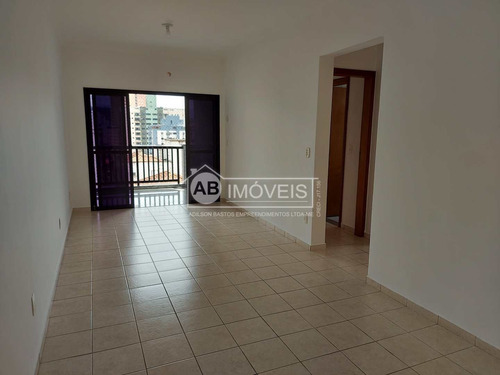 Apartamento Com 2 Dorms, Gonzaga, Santos - R$ 650 Mil, Cod: 3897 - V3897