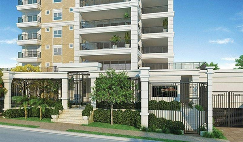 Imagem 2 de 24 de Moema 4 Suites 4 Gars Maravilhoso Permuta/financia - Ap1043