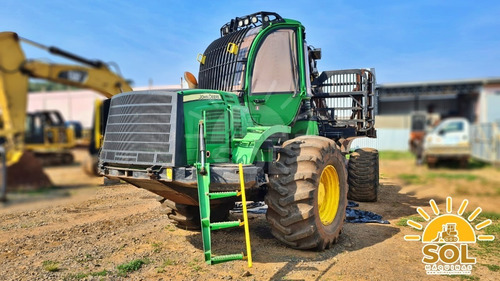 Imagem 5 de 14 de Forwarder John Deere 1910e