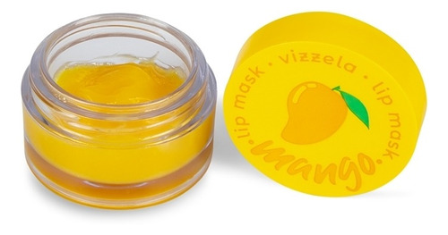 Imagem 1 de 3 de Mango Mask Vizzela - Máscara Labial Hidratante