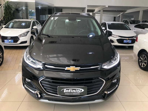 Imagem 2 de 10 de Chevrolet Tracker Ltz 1.4 Turbo 16v Flex 4x2 Aut. 2017