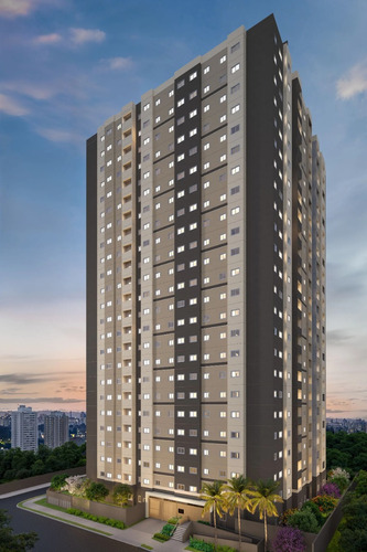 Apartamentos De 1 E 2 Dormitórios Na Chácara Santo Antônio