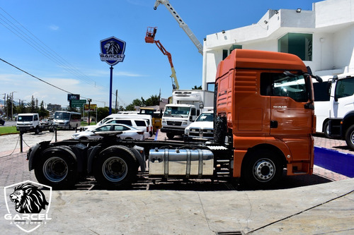 Imagen 6 de 15 de Tractocamión Man Tgx 29 440 2016 Automatico 16 Vel #185