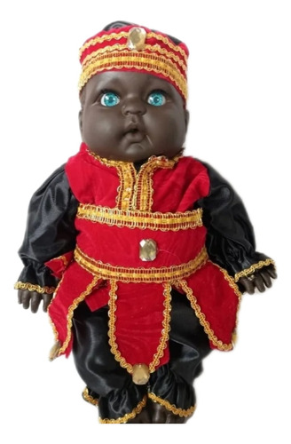 Muñeco De Elegguá ( Santería )