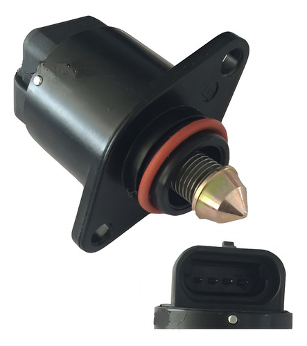 Valvula Iac Chevrolet Aveo 4 Cil 1.6 L 2004-2006