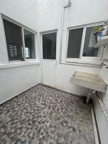 Departamento En Renta En Escuadrón 201 ¡pet Friendly Y Con Estacionamiento!
