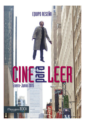 Libro Cine Para Leer 2015 (enero-junio)de Equipo Reseña