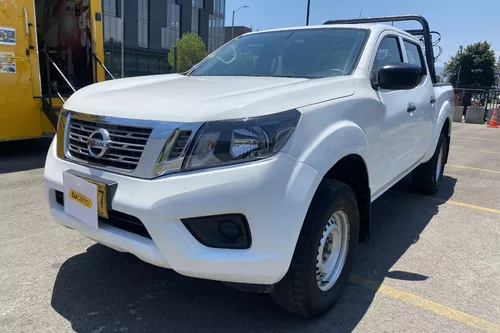 Nissan Frontier 2.5l Mecánica Diésel