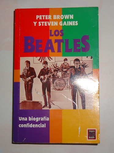 Los Beatles  Peter Brown - Steven Gaines