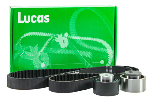 Kit Distribucion Lucas Peugeot 206 207 2.0hdi