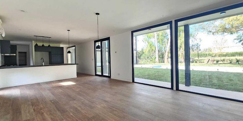 Casa En Alquiler En La Reserva Cardales, Campana, G.b.a. Zona Norte