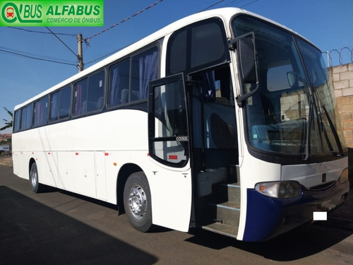 Ônibus Mercedes Benz/o500, Comil Campione, Ano 02/02